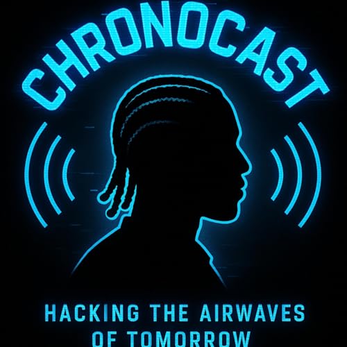 Chronocast: Blacklisted cover art