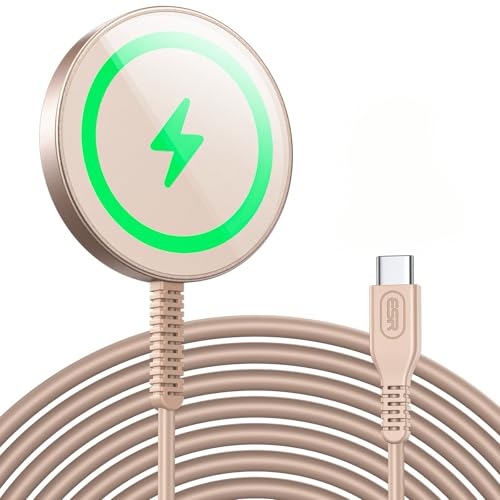 ESR MagSafe[d15WCX[d iPhone 17/16/15/14/13/12p C[dpbh AirPods 4/3/Pro/Pro 2 Galaxy S25p fAUSB A/C|[gtAfU[g`^