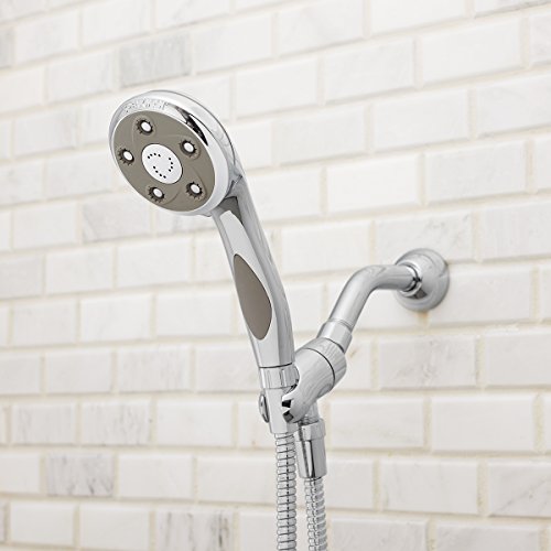Best Handheld Shower Heads for Seniors: Safety, Comfort & Independence 9 Speakman VS-2007-E2 Napa Anystream Multi-Function Adjustable Handheld Shower Head, 2.0 GPM, Polished Chrome