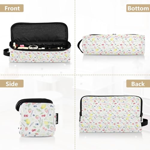 Bolsa organizadora para planchas y accesorios de cabello miniatura 5