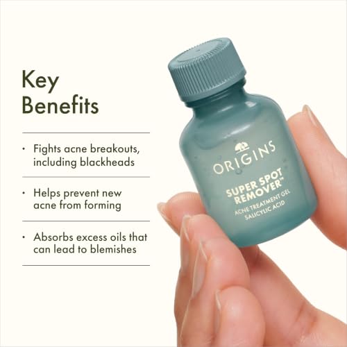 Origins Super Spot Treatment for Acne | Treats & Prevents Acne Blemishes | With Salicylic Acid, 0.3 Fl Oz - Image 4