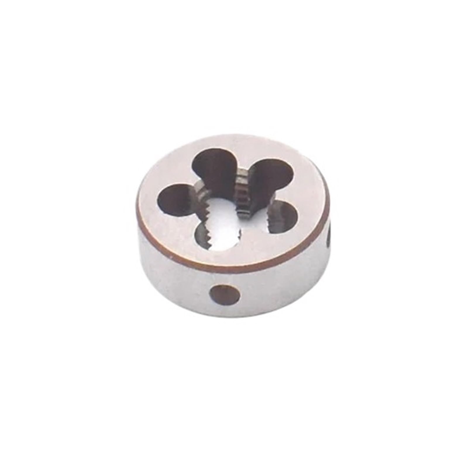 Threaded die 1 Set Left Hand Trapezoidal tap and Die Set TR 8 10 12 14 16 X1.5 X2 X3 X4 Thread Screw tr taps Round Threading Dies(Tr18X4L)