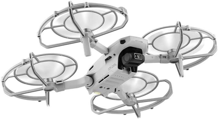 Miniatura 4 de Protector de hélice compatible con DJI Mini SE/2/1/2 SE, protector de hélice de drones para drones, cuchillas de seguridad de vuelo, protección de