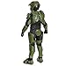 Disguise Halo Master Chief Costume for Kids, Official Halo Infinite Ultra Prestige Costume with Full Armor and Helmet, Child Size (7-8)