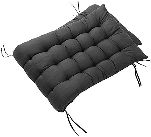 Garden Furniture Sun Lounge Cushions  Thick Padded Bed Recliner Relaxing Chair Seat  Perfect for Indoor Outdoor Travel and Holidays  Replacement Chair Seat Cover