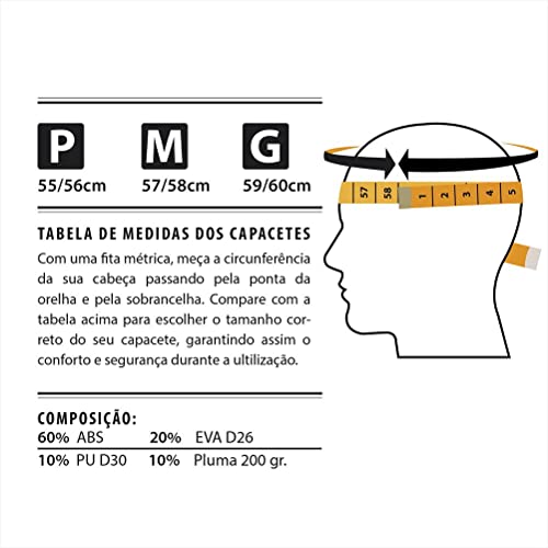 PROTTECTOR Capacete Protetor de Cabeça Skate Bike Patins