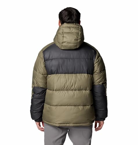 Image of Columbia Men Pike Lake II Hooded Jacket upto -10c