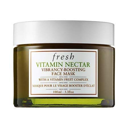 FreshVitamin Nectar Vibrancy-Boosting Face Mask 3.3 oz