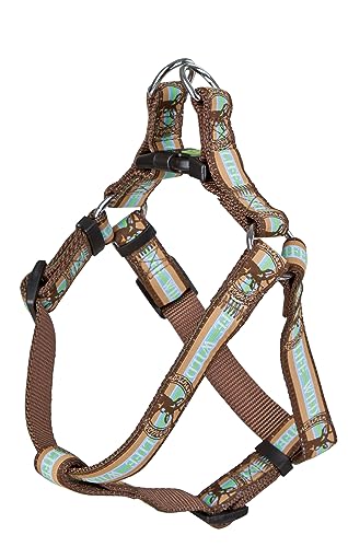 Kerbl Pet Geschirr Wild Life braun, 35-60cm/20mm