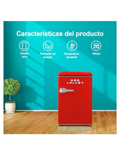 Frigobares Y Cavas, Video On Demand frigobar que es Marca RED VELVET (3)