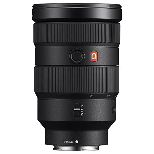 Sony FE 24-70mm f2.8 GM Lens Bundle
