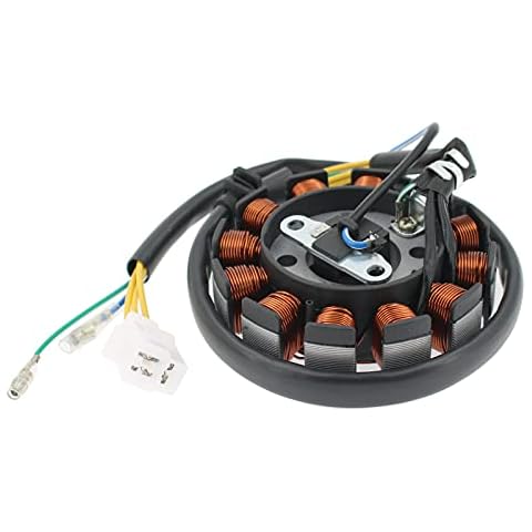 Glixal GY6 12 Coils Magneto Stator Cover