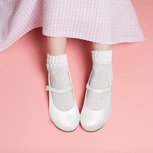Mixin Girls Mary Jane Dress Shoes thumb #1