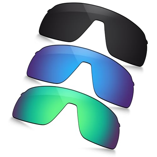 Verres polarisés Oakley Sutro Lite pour rouler et courir sous le soleil en trois teintes