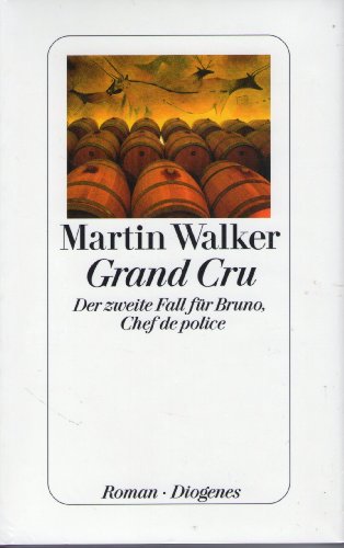 Grand Cru [German] 325706750X Book Cover