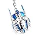 Anhänger Schlüsselanhänger Zubehör Schmuck Transformatoren Optimus Prime Shape Autozubehör Schlüsselanhänger
