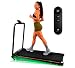 Caminadora Electrica Portátil con Inclinación para Ejercicio en Casa, Walking Pad Compacta para Escritorio, Máquina Deportiva Treadmill para Correr o Caminar para Gimnasio en Casa o Trabajo (MB890)