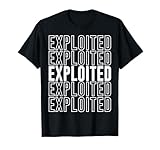 Exploited Apparel