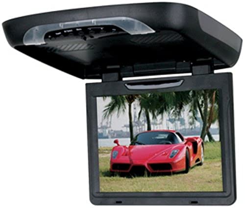 Boss Audio Systems BV12.1F Moniteur Vidéo de Voiture 12 Pouces Écran Large