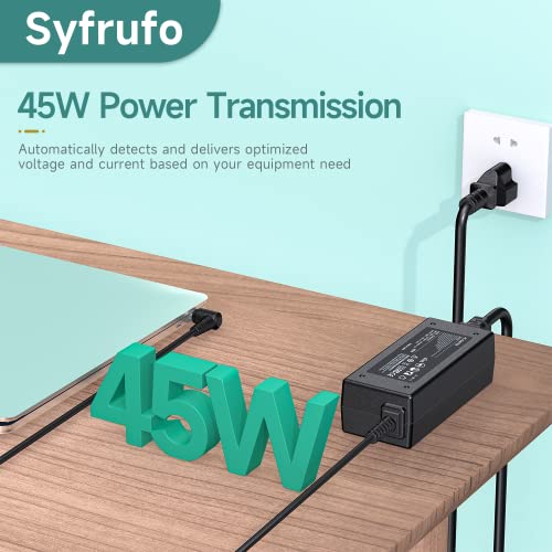 45W Laptop Charger For Lenovo Ideapad S145 S540 S340 C340 S740 S145-14Igm S145-15Igm S340-14Iwl S340-14Api S540-14Iwl S540-15Iwl C340-15Iwl Touch Laptop Power Cord Supply Adapter #TOP3