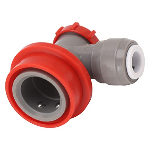 Niples campana para gas medidas 25 Imagen adicional