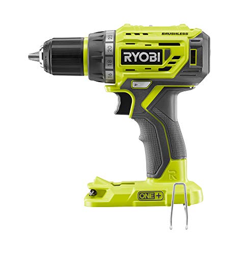 Perceuse Visseuse RYOBI R18DD7-0 – 18V, Brushless, Sans Batterie Ni Chargeur - vue 7