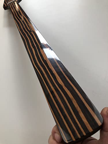 Fretless Bass Guitar Neck with 20 Frets