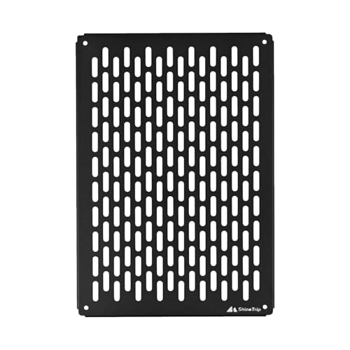 Mesa plegable portátil, construcción universal de acero al carbono, modular desmontable para configuraciones versátiles, perfecta para camping, senderismo y actividades al aire libre