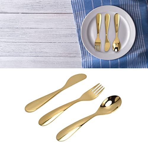 Set Cubiertos Cocina 3 Piezas Acero Inox miniatura 4