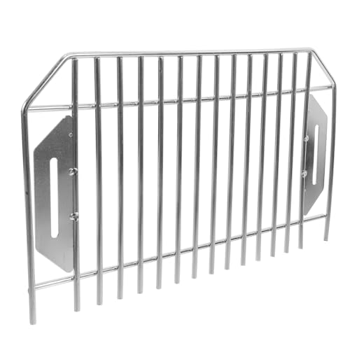 Outanaya Roof Gutter Guard Strainer for Downspouts Prevents Clogs from Debris Easy Installation for Rain Gutters and Drainage Systems