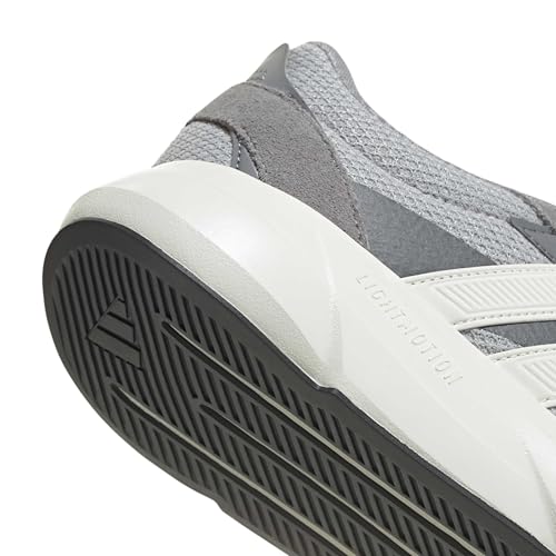 Image of adidas Mens Lightshift 2.0 Lace Up Sneakers Shoes Casual - Off White