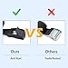 RIO Direct 2PCS Tie Down Straps, Heavy Duty Lashing Straps Adjustable Cam Buckle Tie-Down Straps for Motorcycle, Cargo, Trucks,Trailer,Luggage- 9.8' x 1