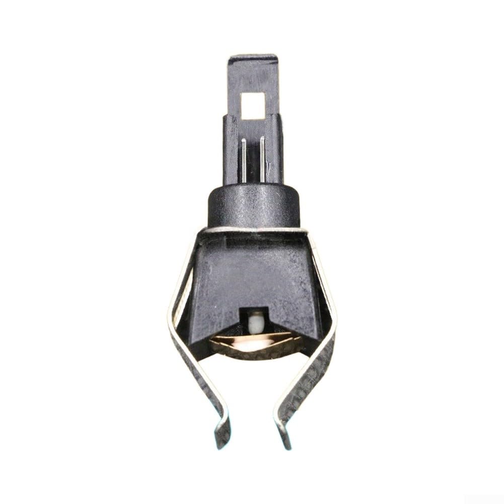 Sonda Térmica G12-10k para Hornos Calefacción - Sensor Pared ABS Medidor Digital Calibrado Uso Industrial 5 Piezas(G12-10K)