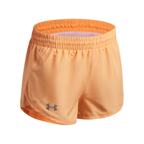 Image of Under Armour Girls' Fly by Shorts