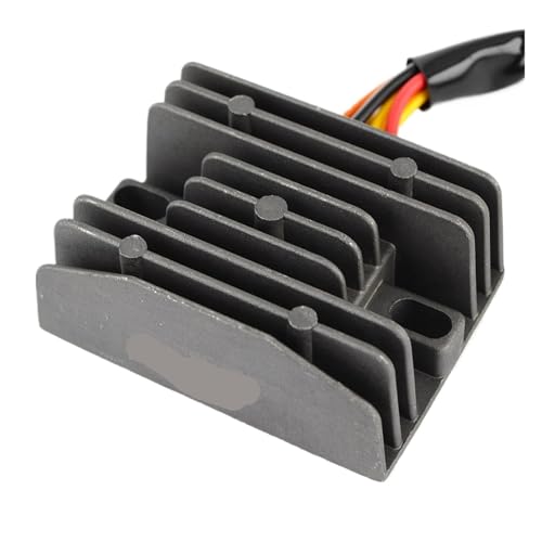 Regulador de voltaje para solucionar tirones y fallos en Suzuki DR800 4