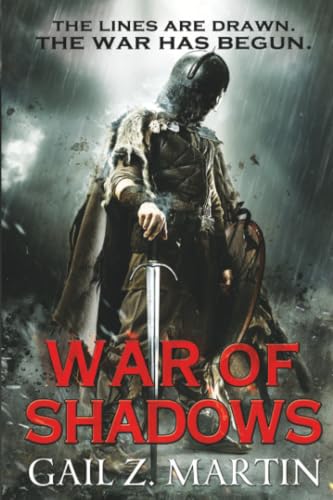 War of Shadows (The Ascendant Kingdoms Saga, 3)