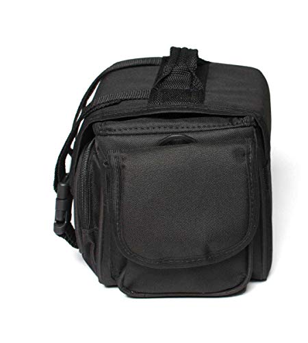 Maleta Super Bag Photopro Bolsa Mala Dslr Nikon Canon Sony