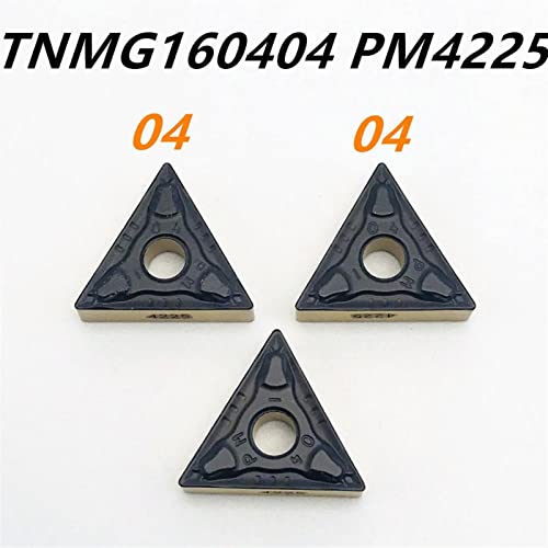TNMG160404 PM4225 Fresa de carburo duro para torno miniatura 4