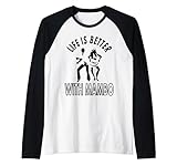 Mambo-Tänzer T-Shirt Tänzerin Tanzschule Geschenk