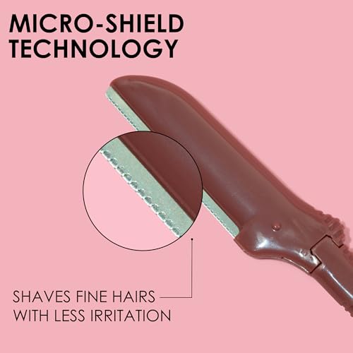 JAPONESQUE Dual-Ended Dermaplaner Eye Roller