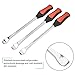 3 Palanca de Neumático Tool Spoon + 3 Kit de Herramientas Borde...