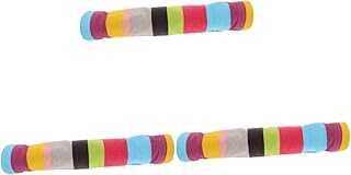 NOLITOY 3 Pçs Túnel Divertido Brinquedo Para Animais De Estimação Hamster Pendurado Brinquedo De Hamster Forro De Gaiola De Porquinho Da Índia Túneis De Hamster Túnel De Porquinho Da