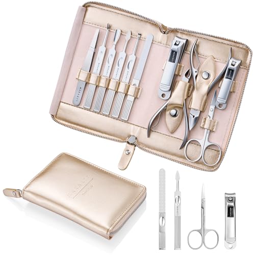 Makartt 11-Piece Manicure Kit
