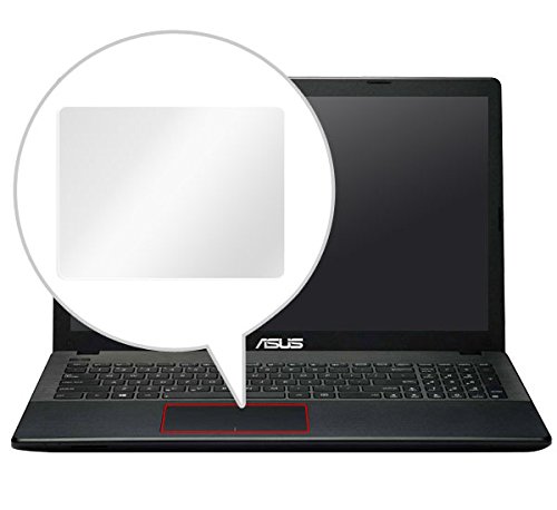 トラックパッド用保護フィルム ASUS X551シリーズ OverLay Protector OPASUSX551TP/12
