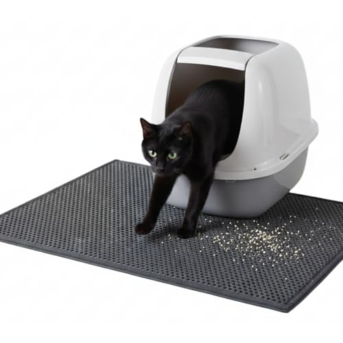 Tapete Coletor de Areia Gato Higiênico