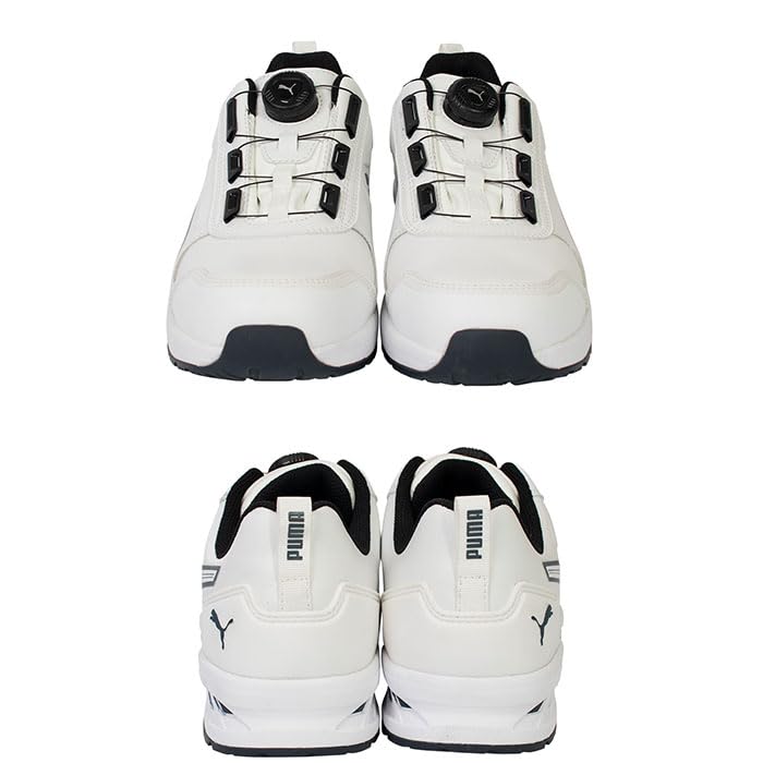 [プーマ] ワークシューズ JSAA A種認定 先芯合成樹脂 衝撃吸収 静電 プーマセーフティー] ワークシューズ JSAA A種認定 先芯合成樹脂 衝撃