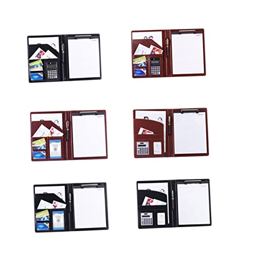 Chemise de classement porte-documents compacte et robuste pour le bureau