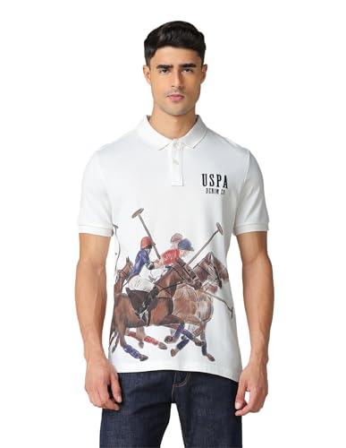 Image of U.S. Polo ASSN. Apparel Polo Shirt