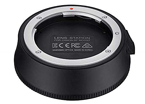 SAMYANG T Lens station for Canon RF
