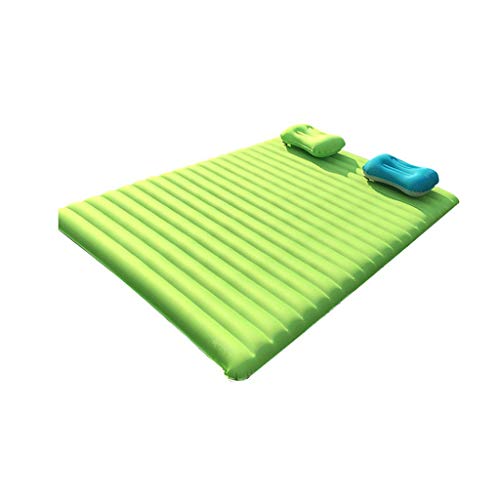 Coussin d'air extérieur et lit gonflable pour vos nuits de camping
